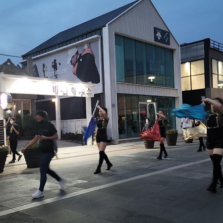Jeju Vision House Hotel Exterior photo