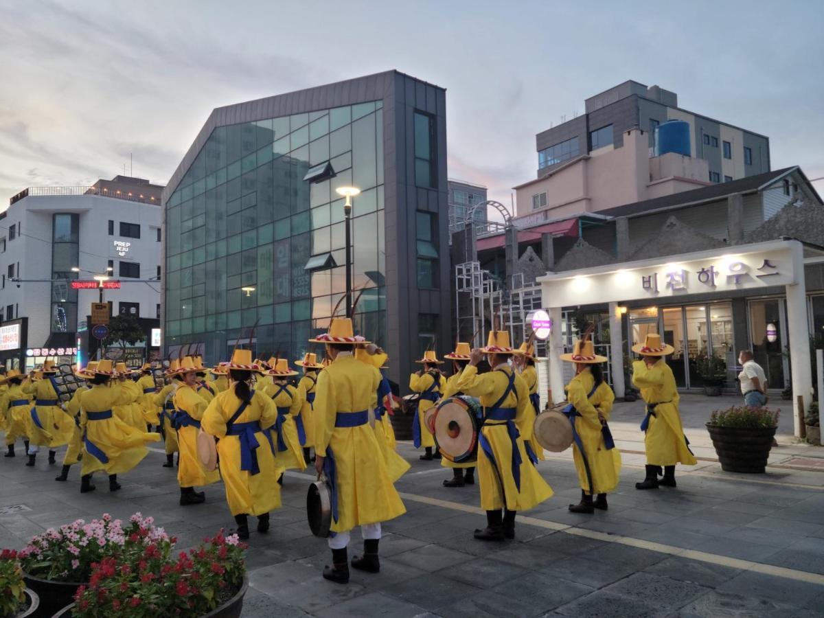 Jeju Vision House Hotel Exterior photo