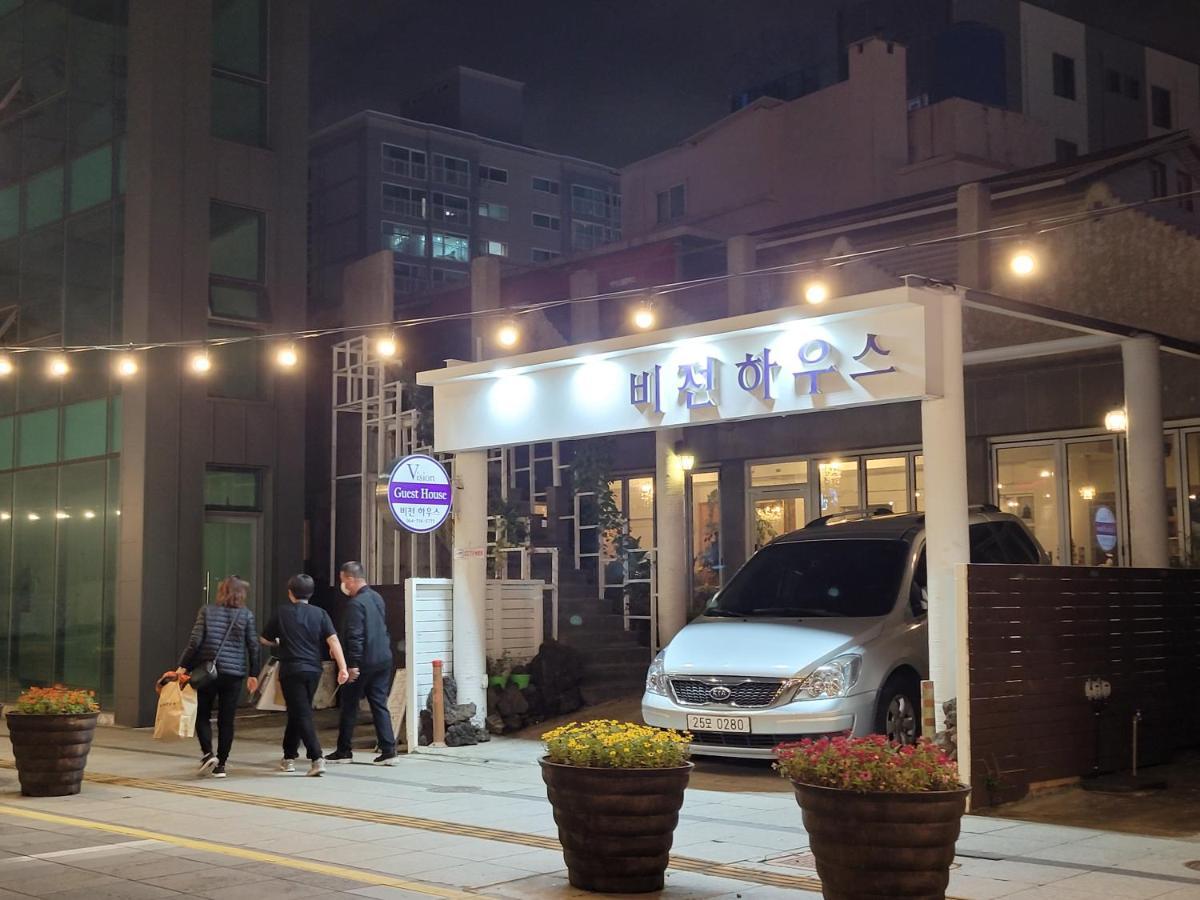 Jeju Vision House Hotel Exterior photo