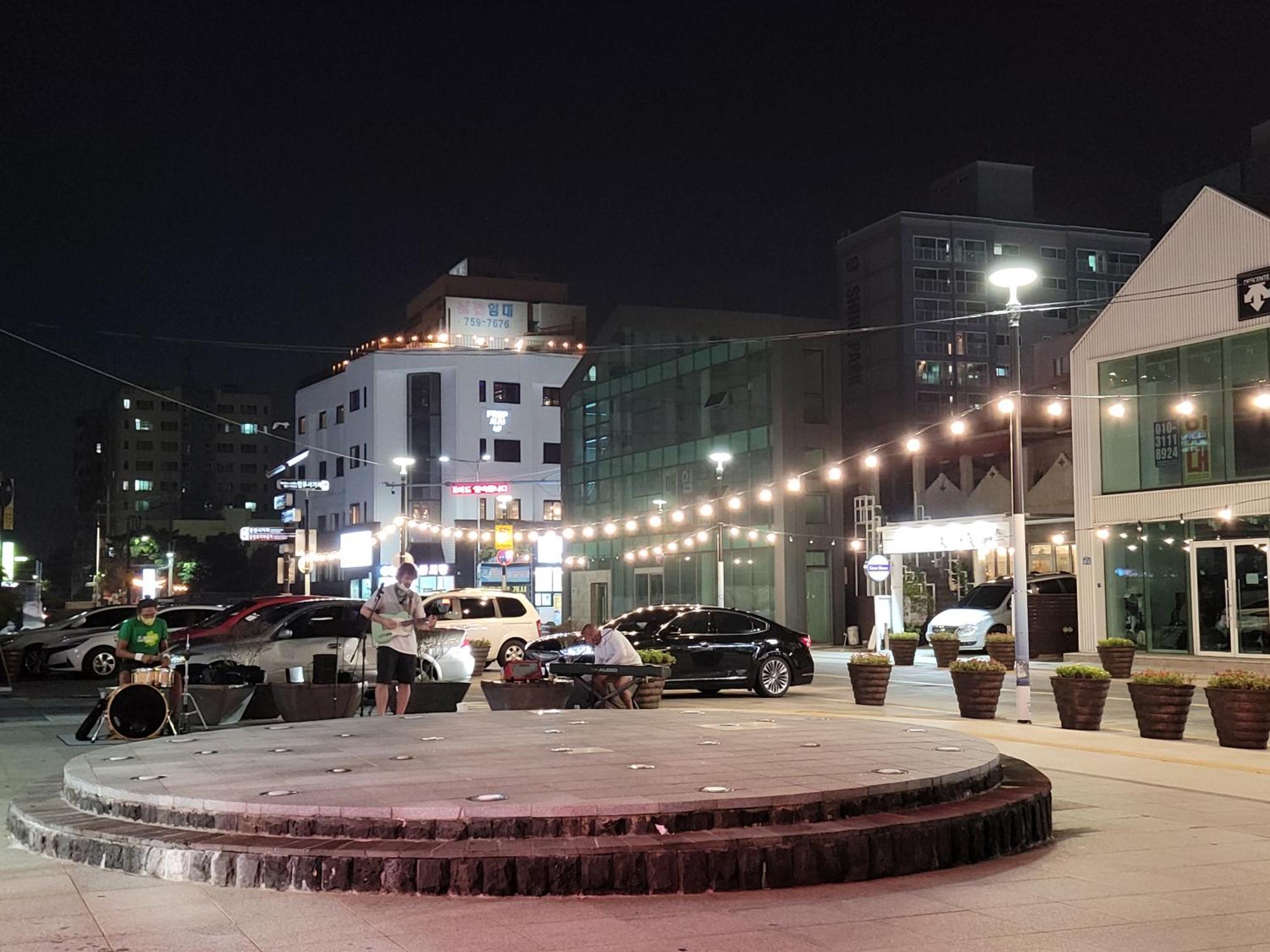 Jeju Vision House Hotel Exterior photo
