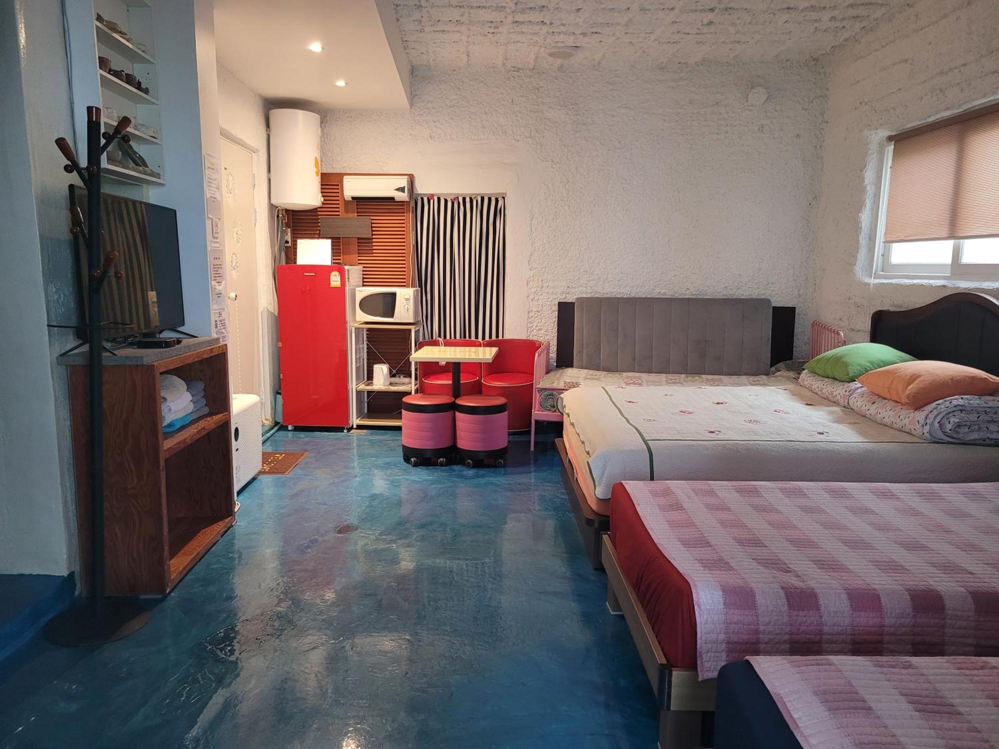 Jeju Vision House Hotel Exterior photo