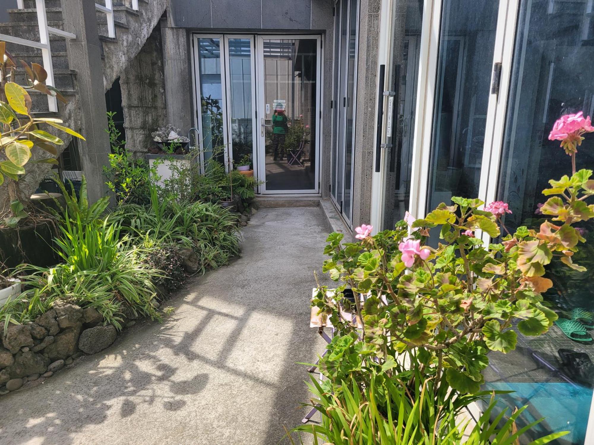 Jeju Vision House Hotel Exterior photo