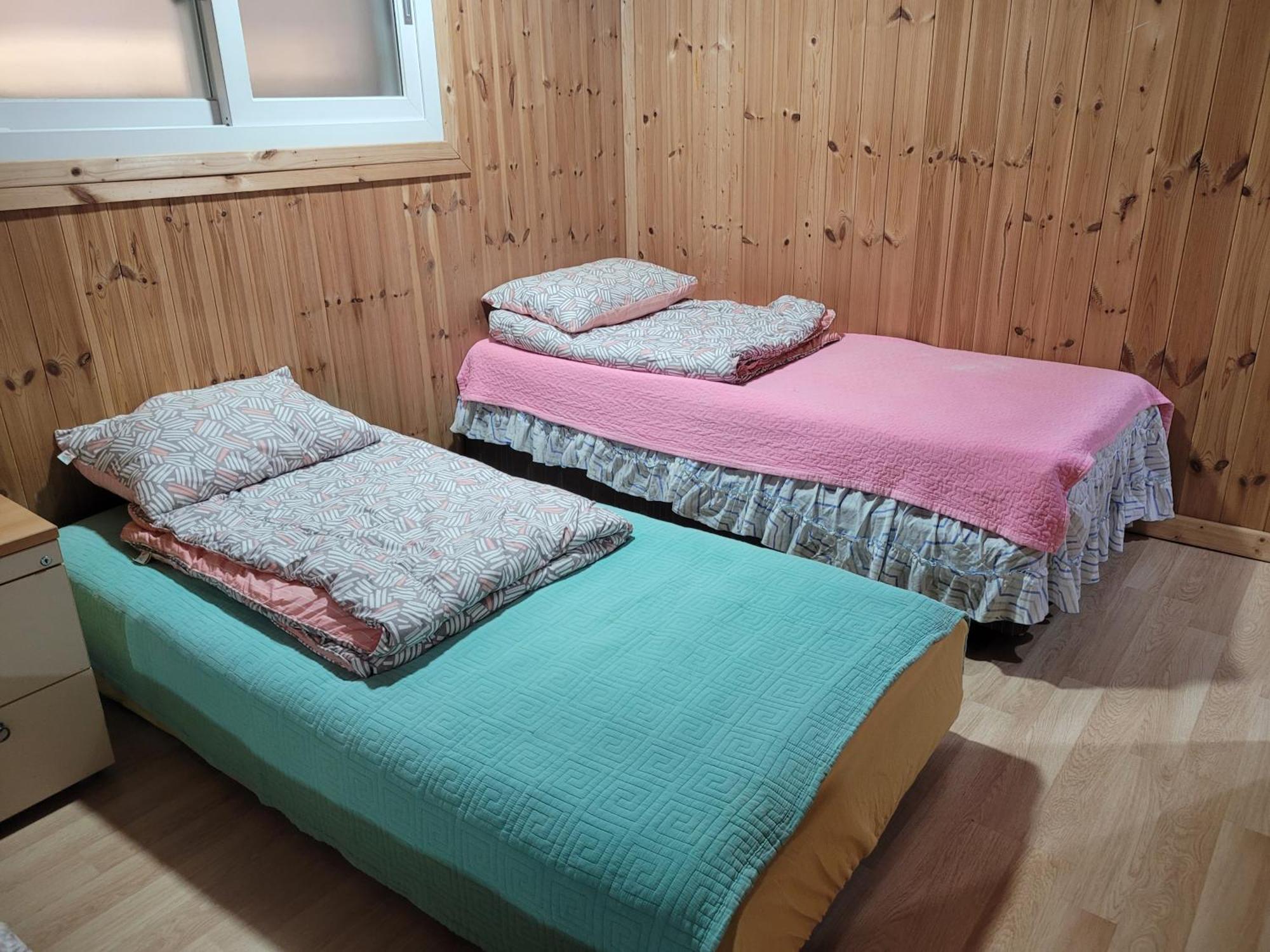 Jeju Vision House Hotel Exterior photo