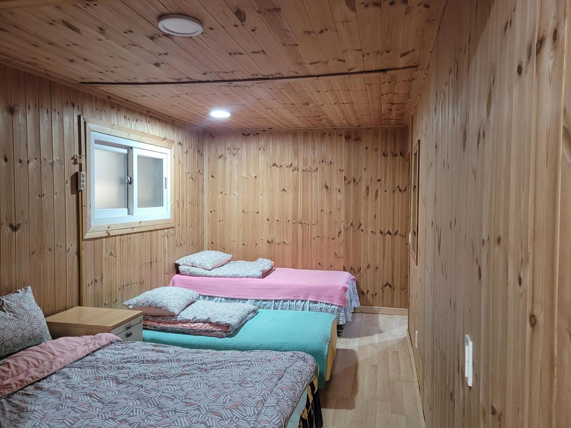 Jeju Vision House Hotel Exterior photo